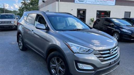 HYUNDAI SANTA FE 2014 5XYZUDLB6EG129149 image